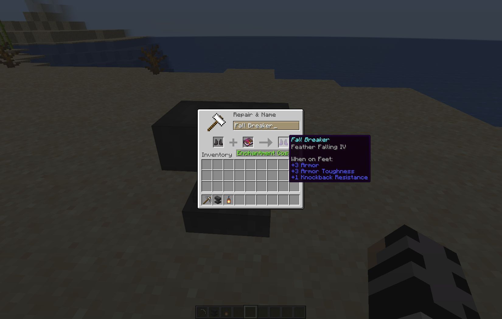 7 best Minecraft enchantments for boots in 2023