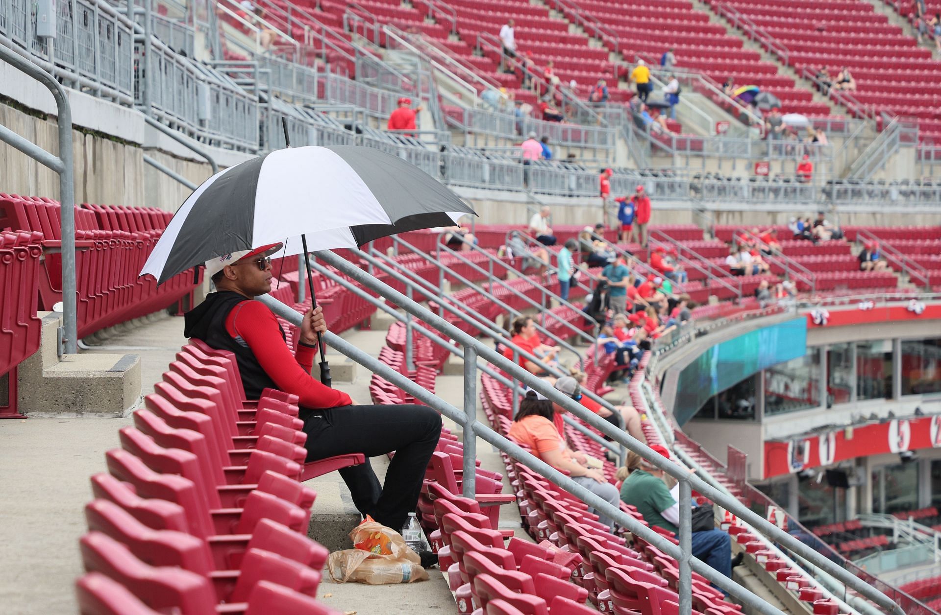 MLB Rain Delay Rules Explained A Guide for Baseball Fans