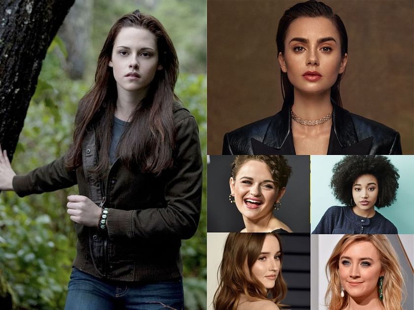 5 actors who can play Bella Swan in Twilight TV series