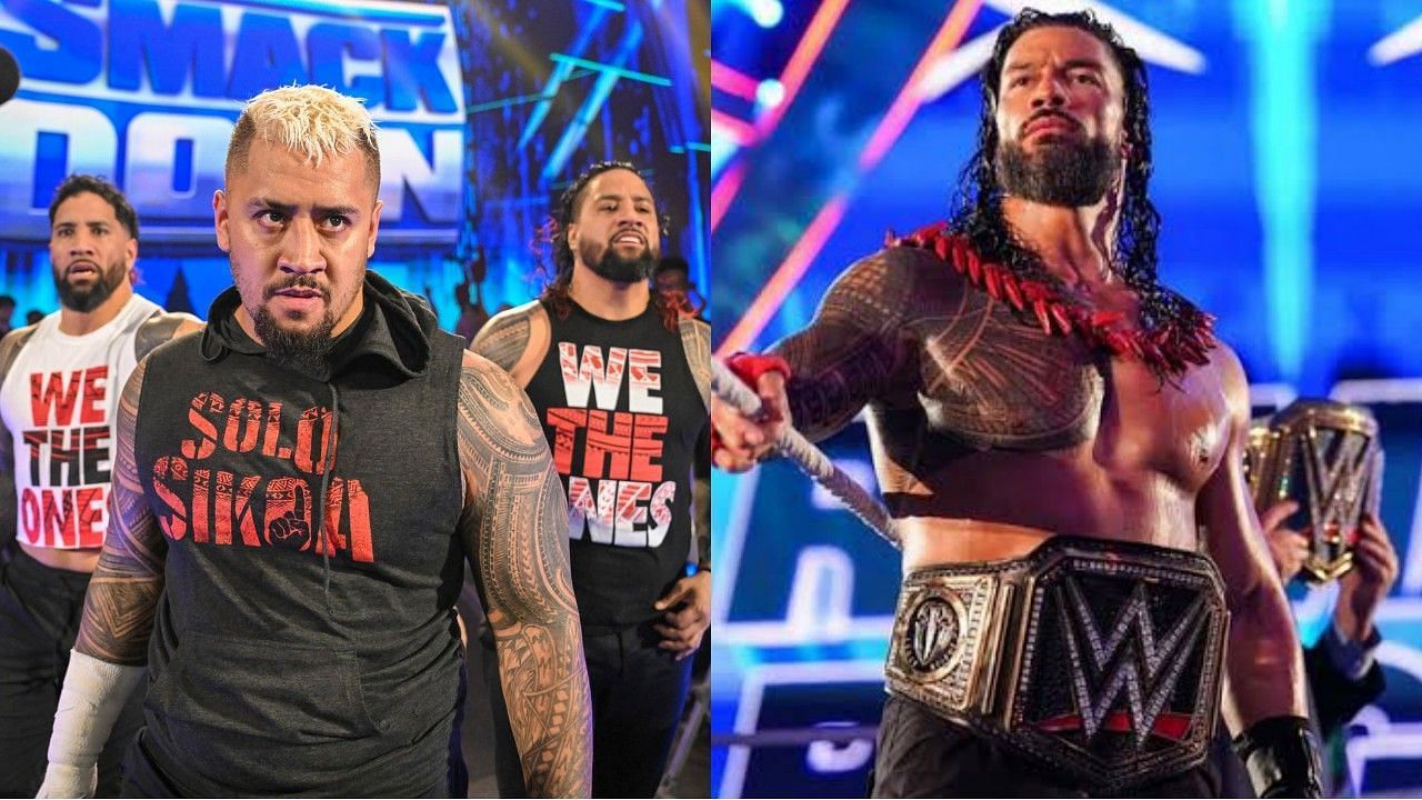 WWE Backlash 2023 में द ब्लडलाइन का बड़ा मैच होना है 