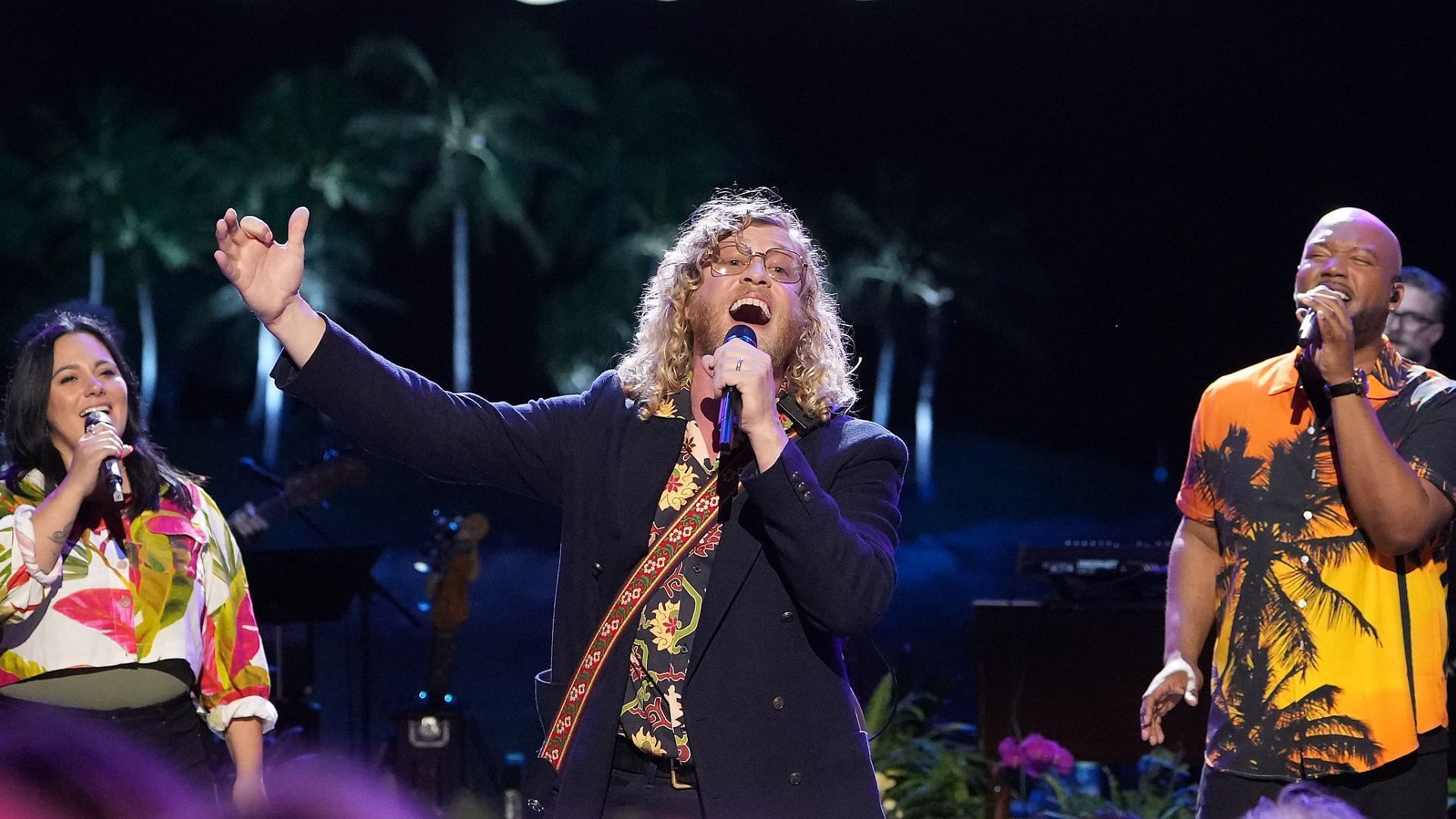Where is Allen Stone from? Singer all set to mentor American Idol Top