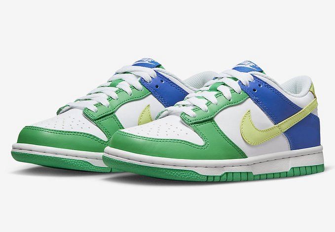 Dunk Low: Nike Dunk Low 