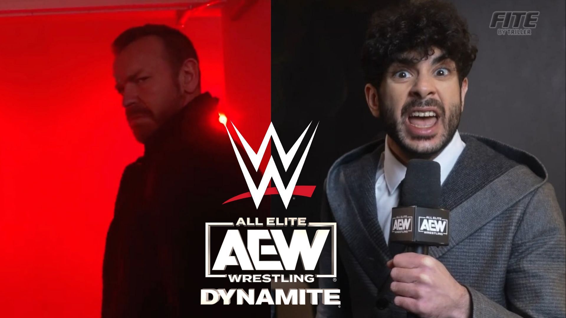 Aew Dynamite Results Christian Cage And Former Wwe Star Return Huge