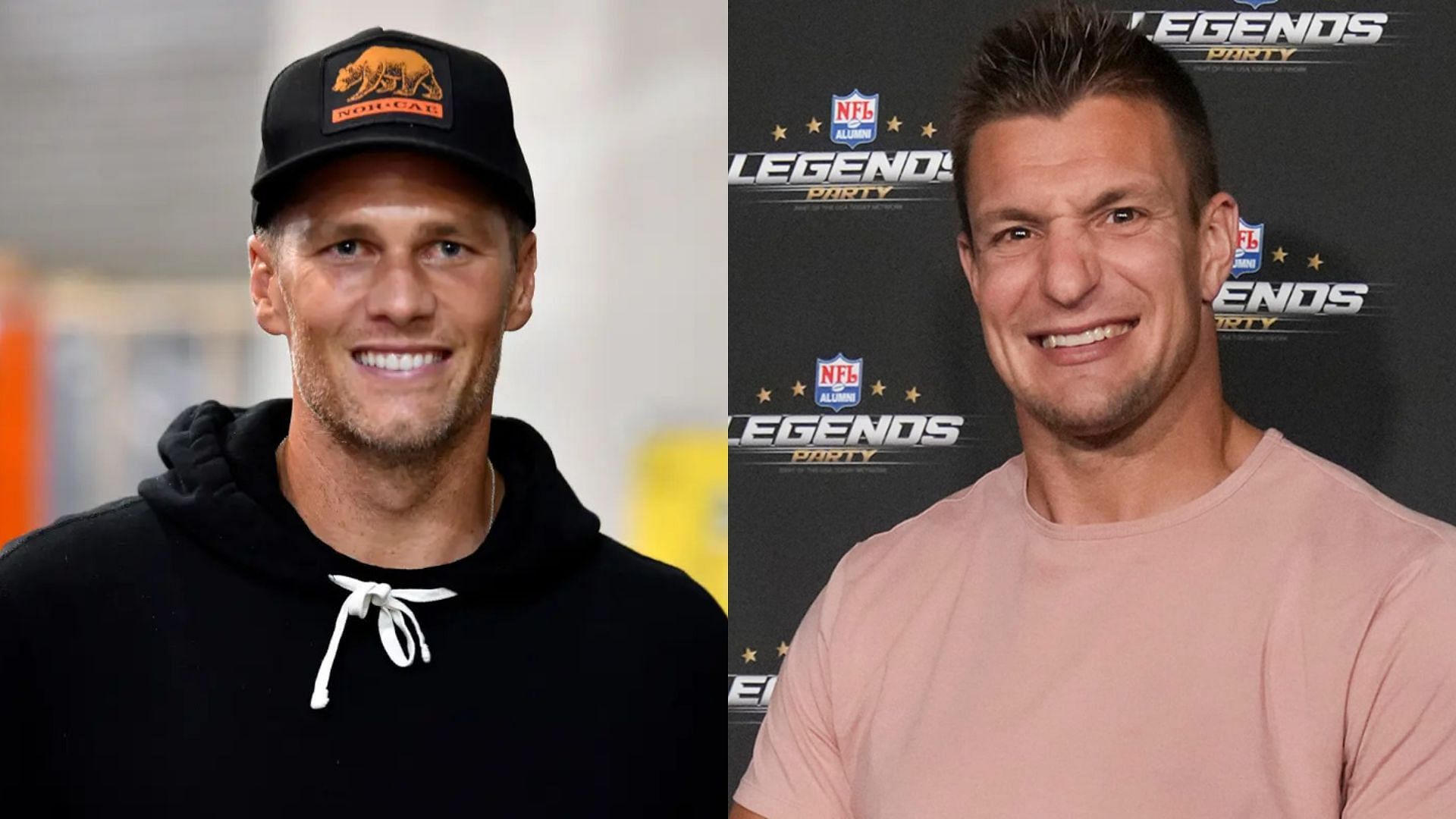 “it Was Outrageous When Rob Gronkowski Had His Say On Erotica In Tom Brady Movie 