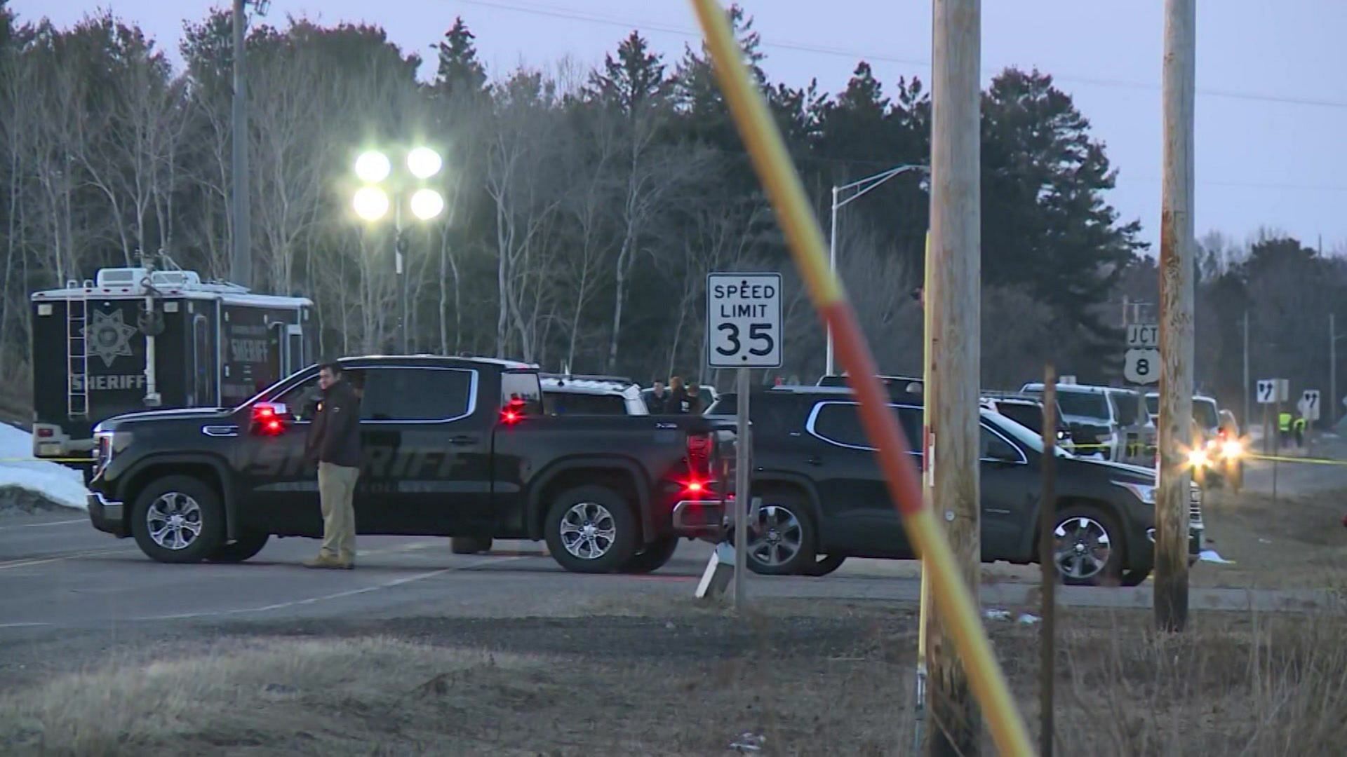 Was The Shooter Of The Two Police Officers Killed In Barron County ...