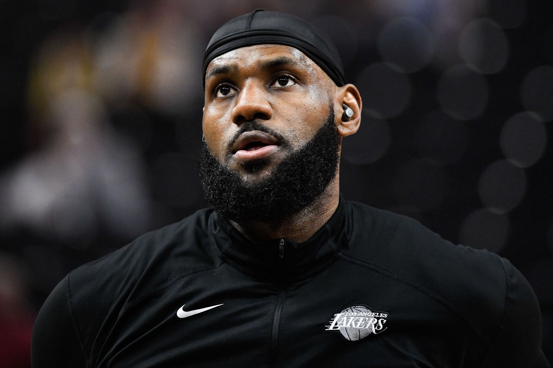 Is LeBron James playing against the Utah Jazz? Latest injury report on