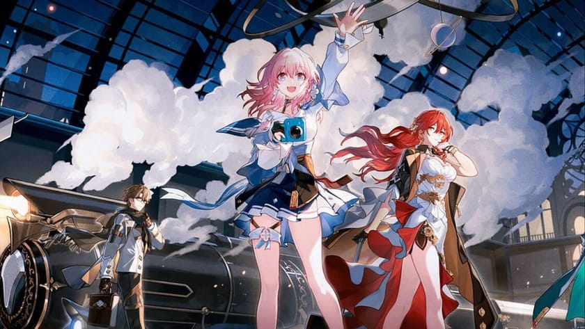 All Honkai Star Rail characters and their ultimate skills