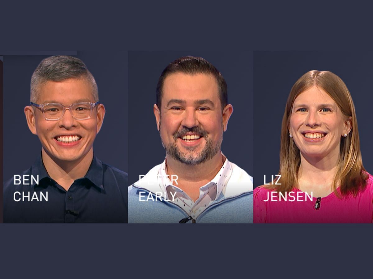 Who won Jeopardy! tonight? April 13, 2023, Thursday