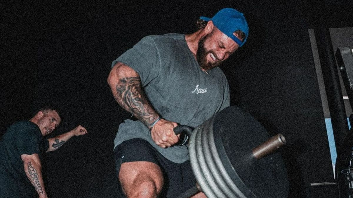 Cbum's Workout Split: Olympia Winner Chris Bumstead's Training Split 