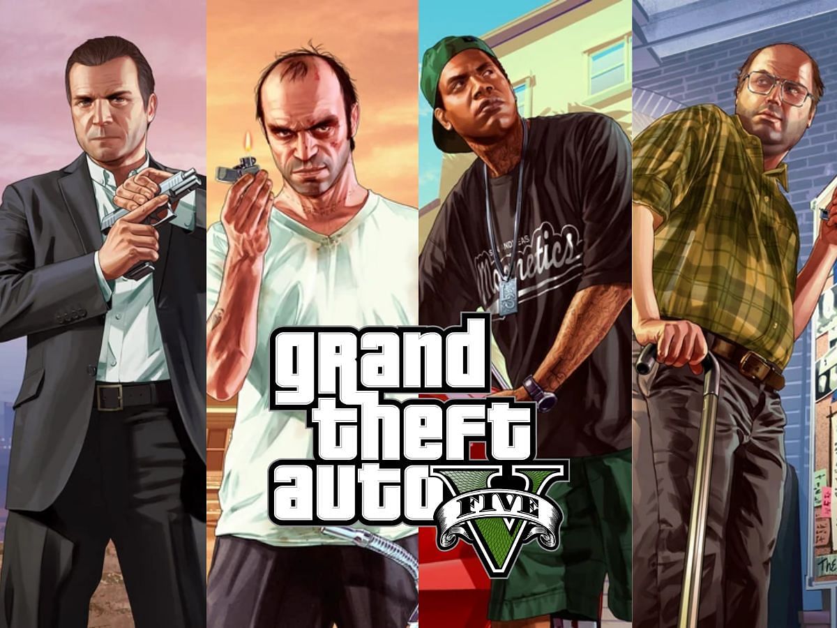 5 GTA 5 characters that have left a permanent mark on fans