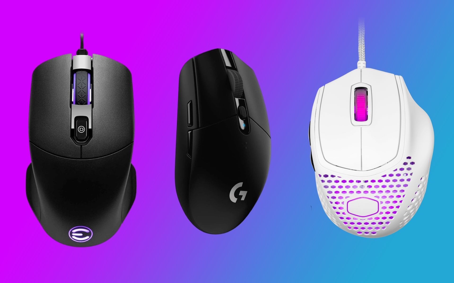 5 best budget gaming mice in 2023