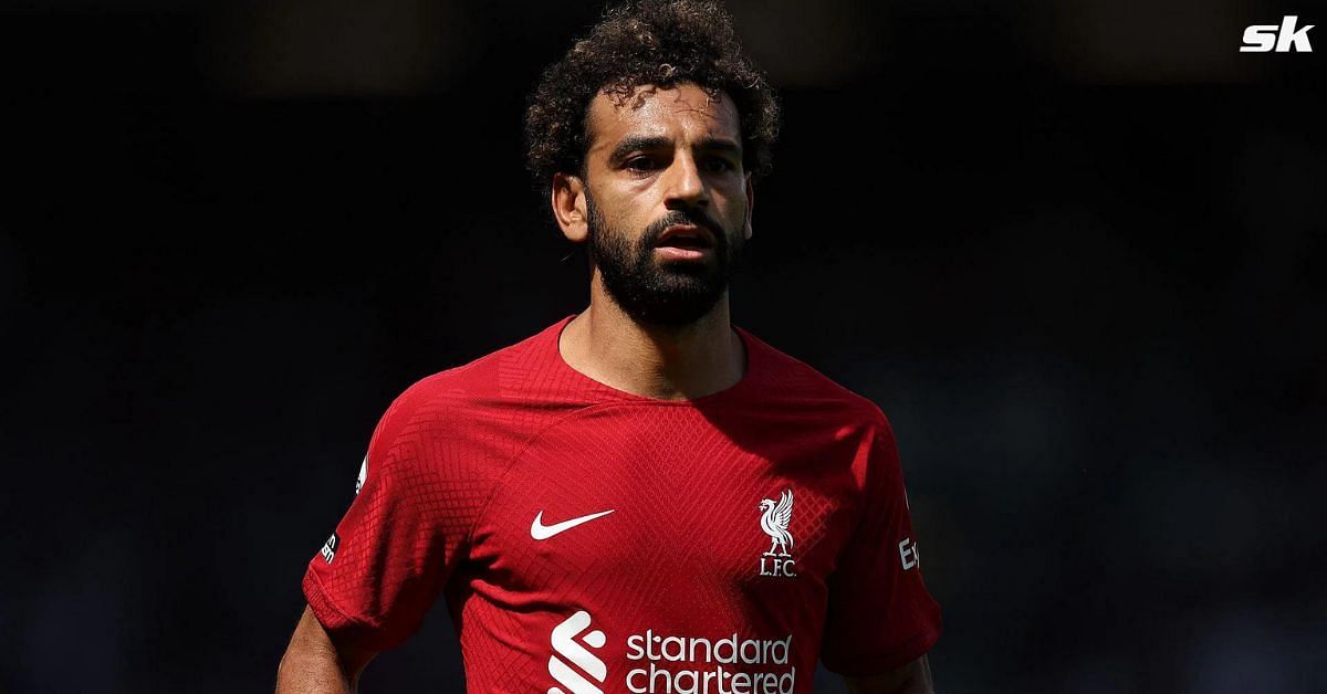 I Think We Dominated The Game Mo Salah Hopes Liverpools