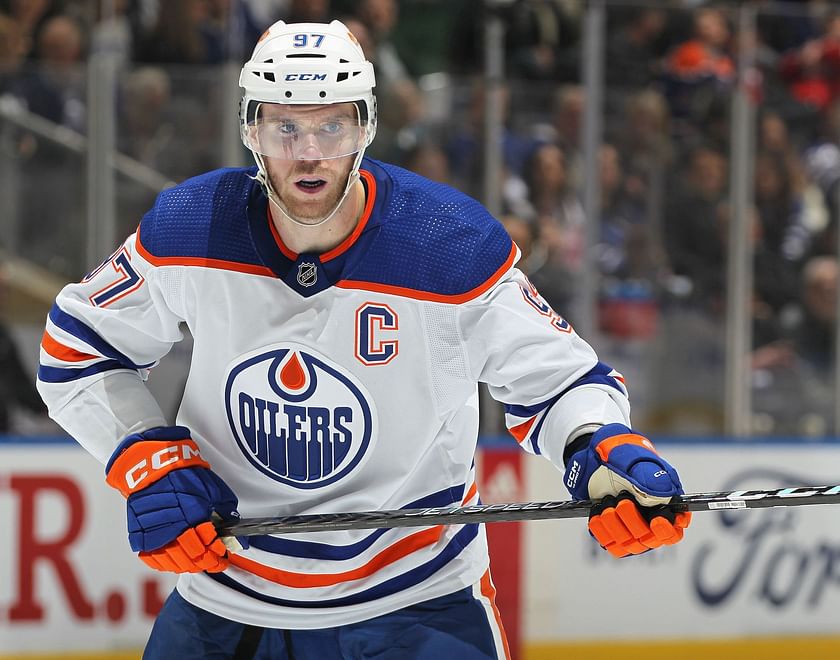 Connor McDavid suspension: Debunking the Oilers forward's boarding ...