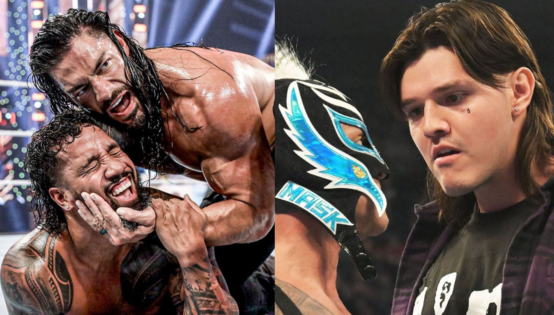 WWE में परिवार के सदस्य मैचों में आमने-सामने आए हैं 
