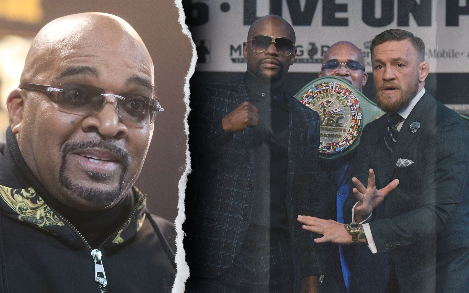 CEO of Mayweather Promotions on a rematch between Conor McGregor and