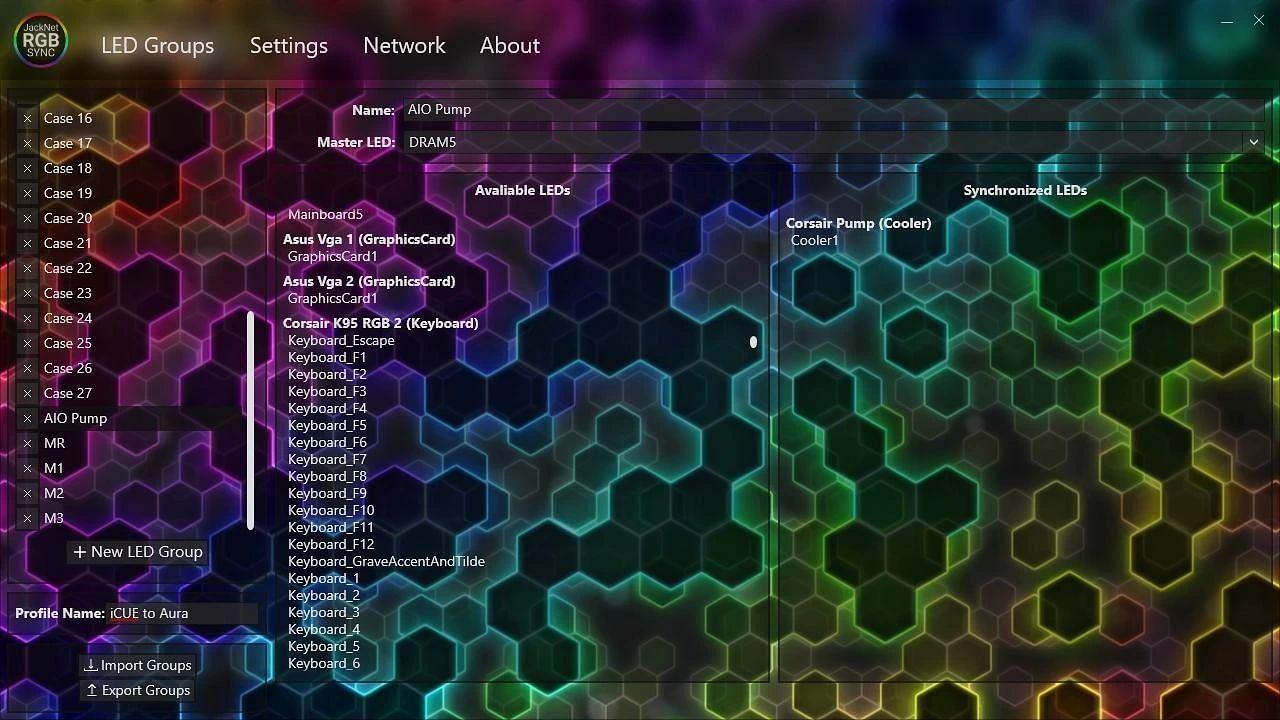 JackNet RGB Sync (Image via RGBsync)