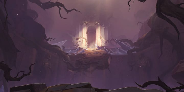 Este es el punto de vista en cuestión (Imagen vía HoYoverse)