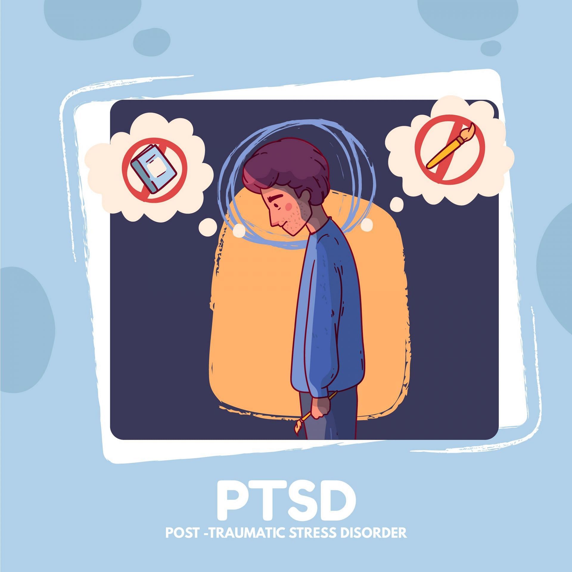 coping: PTSD triggers : identify and cope with triggers