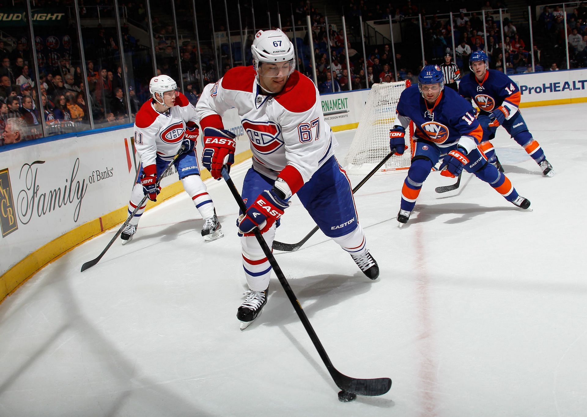 New York Islanders vs. Montreal Canadiens Live streaming options, how