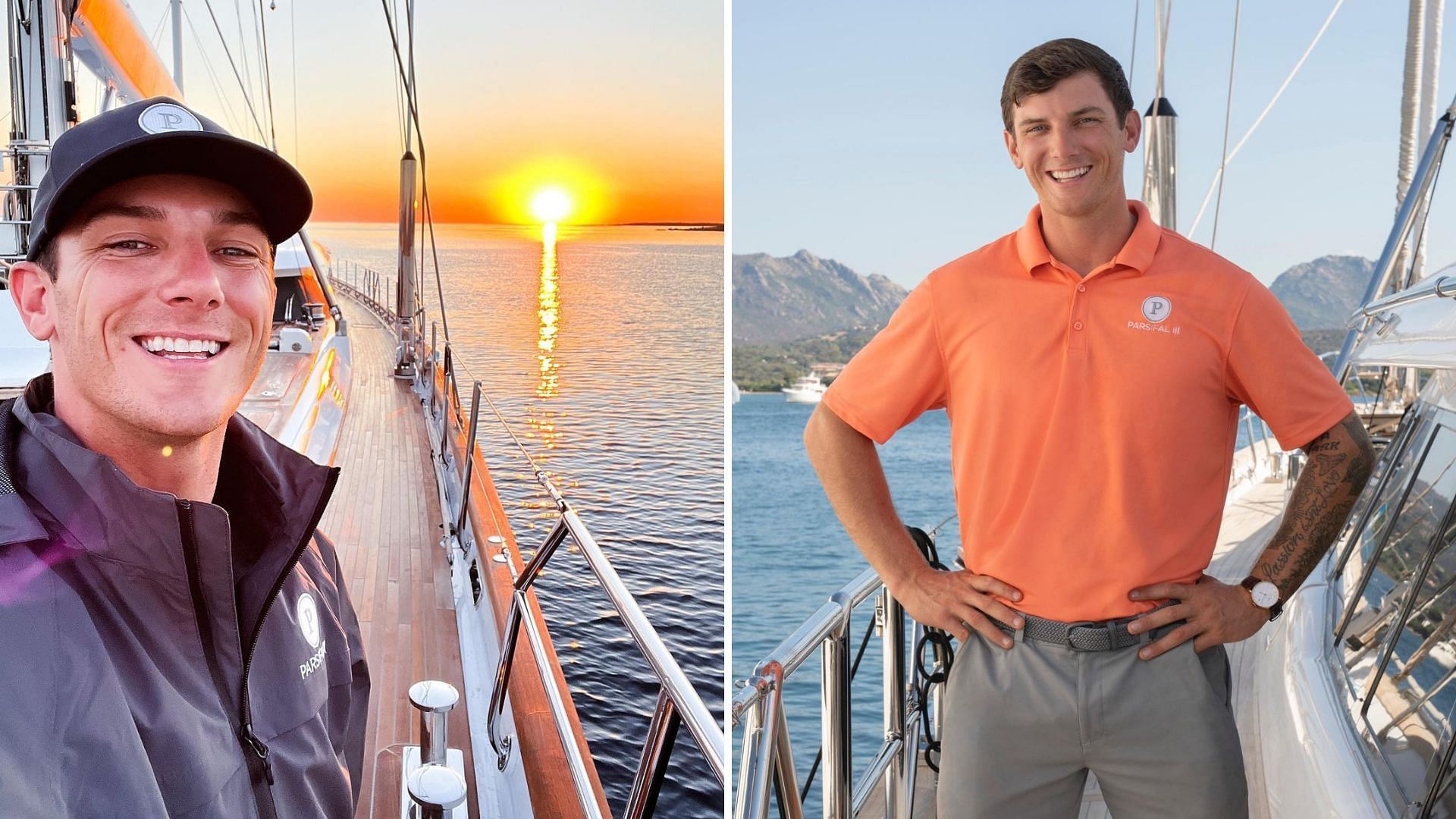 Where is Chase Lemacks from? Meet the Below Deck Sailing Yacht season 4 ...