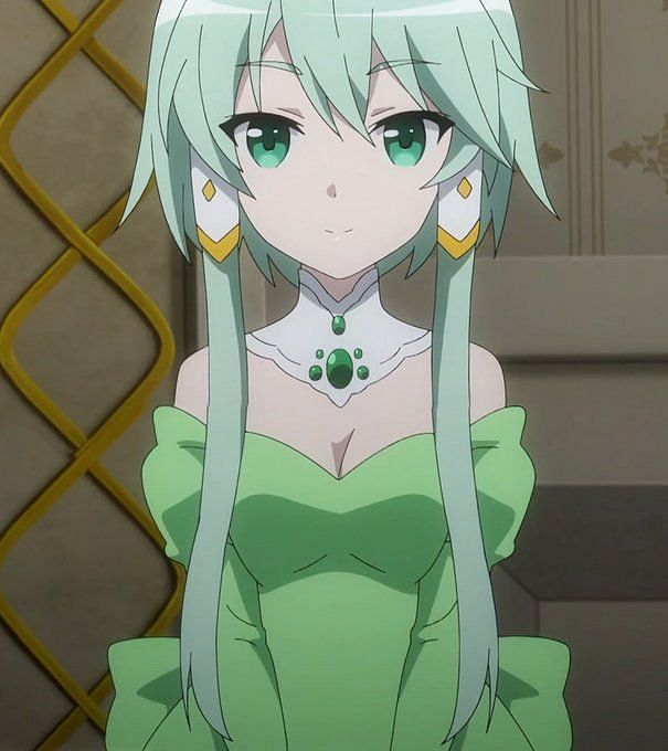 In Another World With My Smartphone Season 2, episode 4: In Another - In Another World With My Smartphone Character