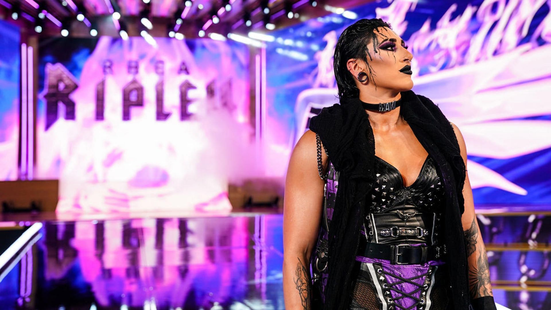 WrestleMania 39: Rhea Ripley Sets A Massive New Record In WWE At ...