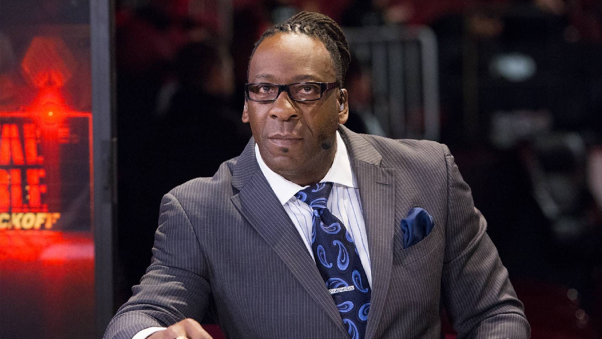 Read more about the article Booker T unimpressed by top championship match during WrestleMania weekend