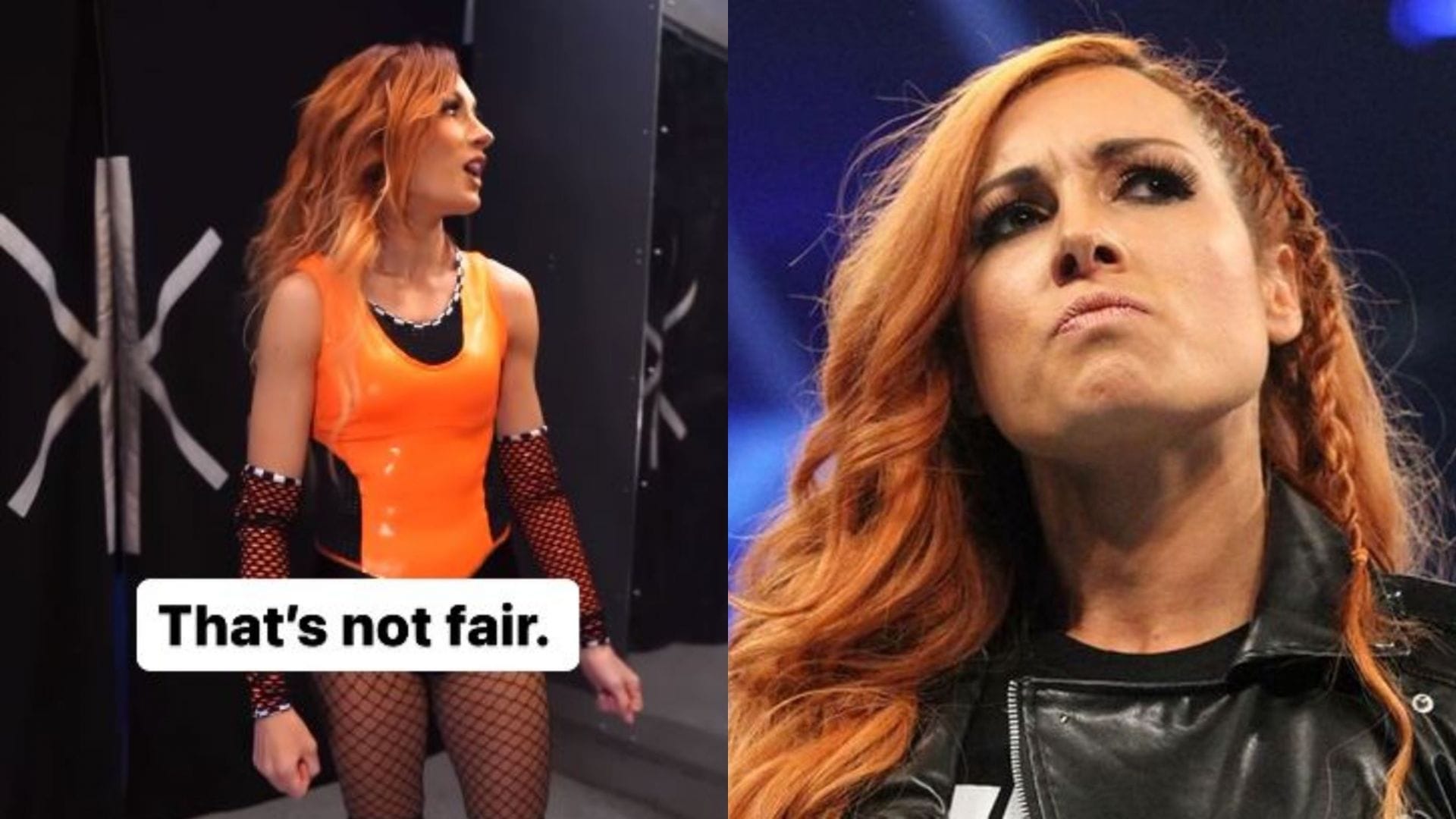 [Watch] Becky Lynch admits being jealous of 36yearold WWE Star at