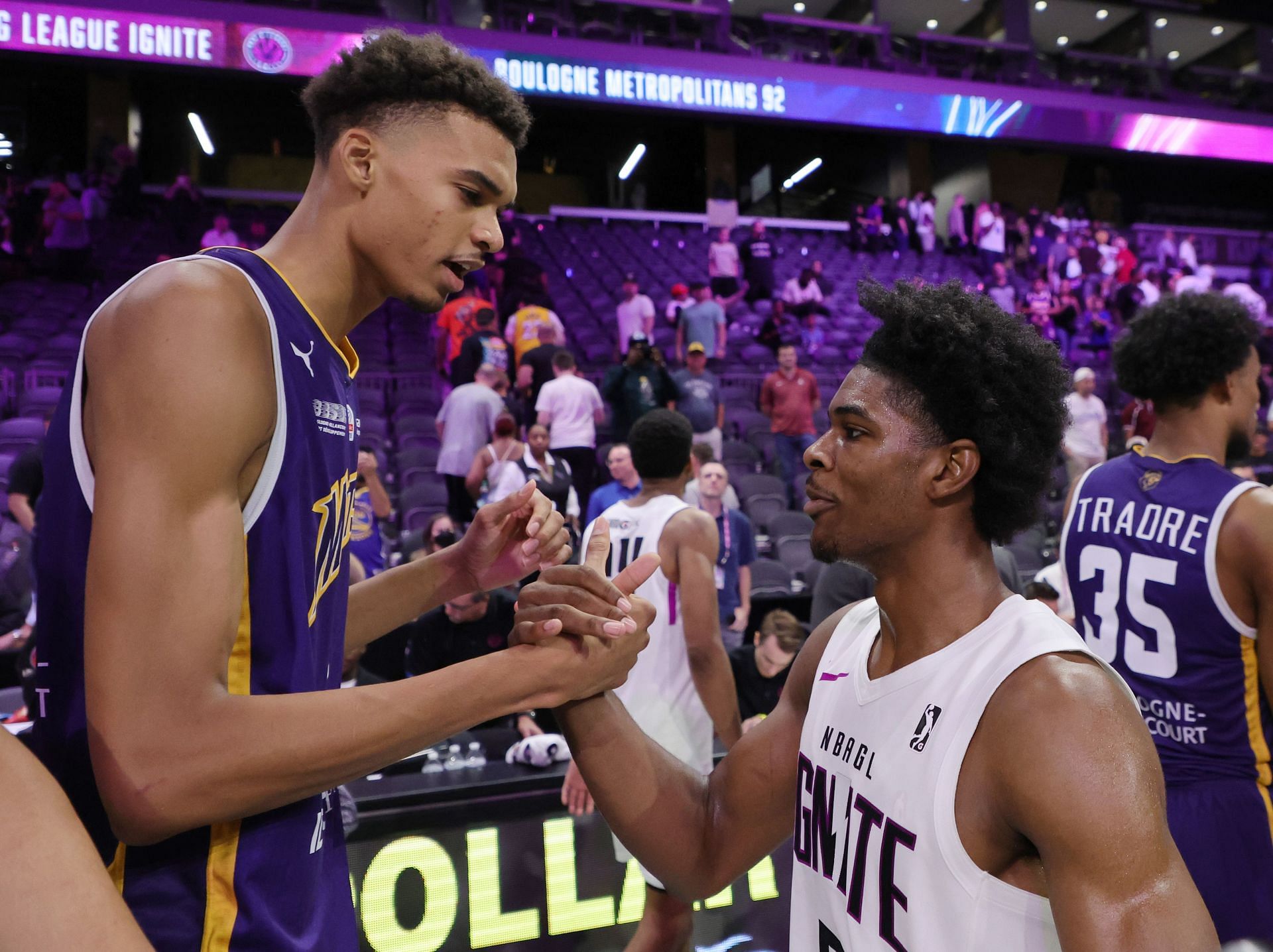 Read more about the article Which players have declared for the 2023 NBA draft?