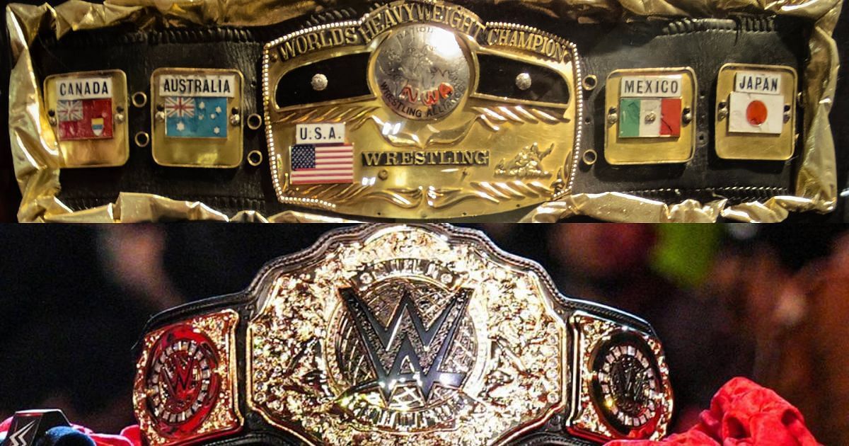 WWE could have copied the tactic used for an iconic title instead of ...