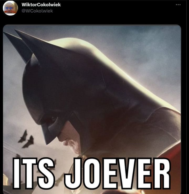 A tweet reply to DF's post (Image via Twitter)