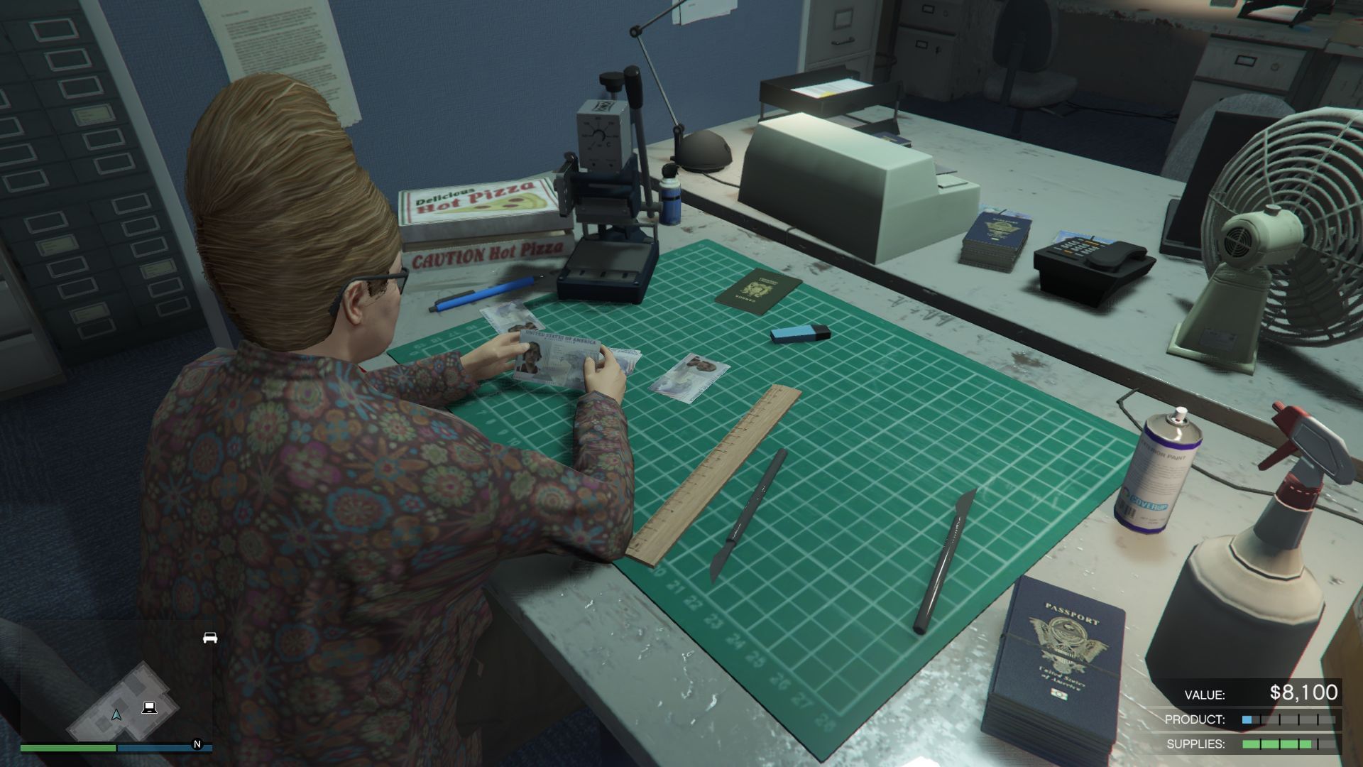 Why GTA Online players should avoid Document Office MC Business