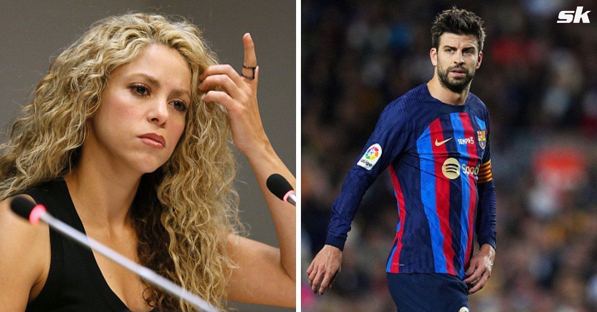 Barcelona legend Gerard Pique's ex Shakira facing 8 years in jail if