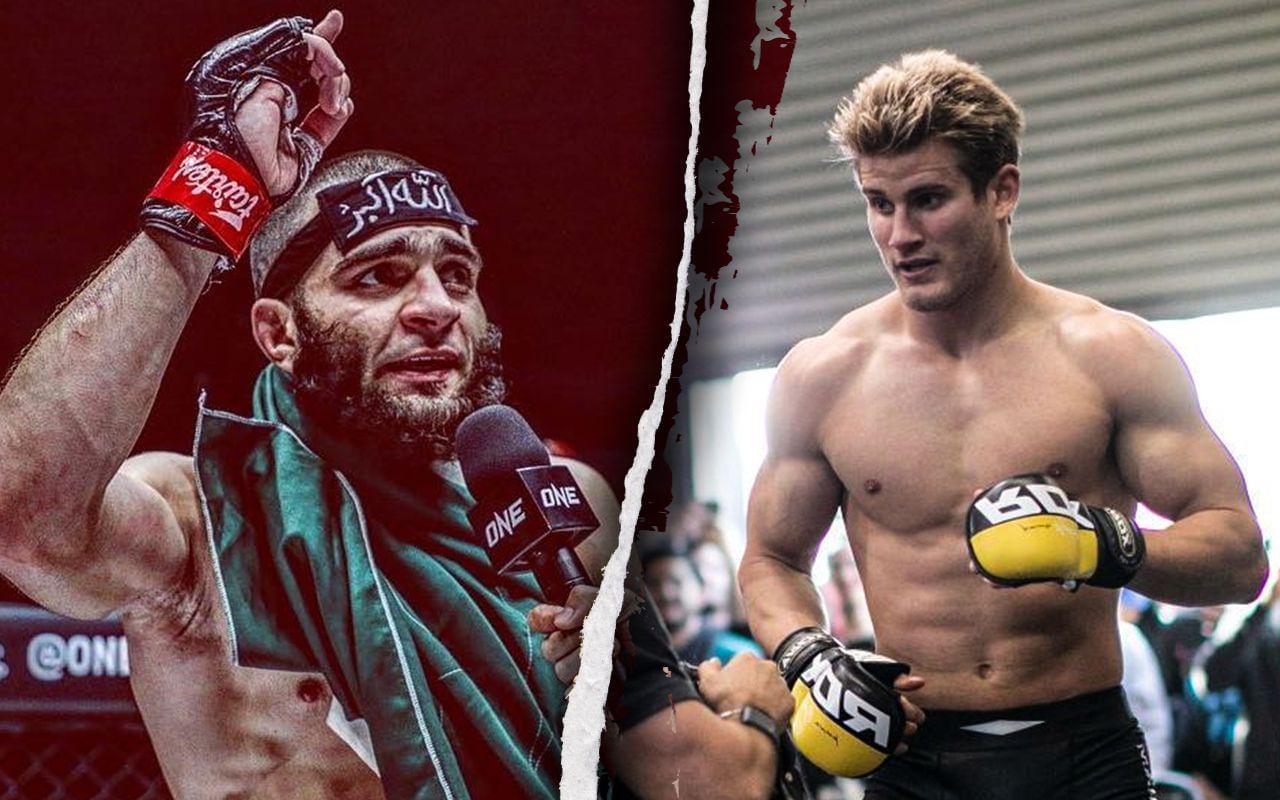 Sage Northcutt Ahmed Mujtaba warns Sage Northcutt “I’m not an easy
