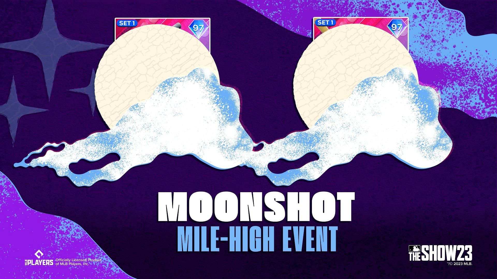 Moonshot Mile High Event MLB The Show 23 Moonshot Mile High Event