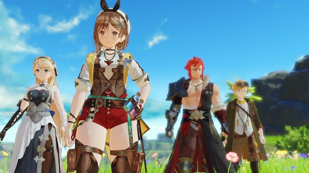 Atelier Ryza 3 brings a lot of challenges (Koei Tecmo)