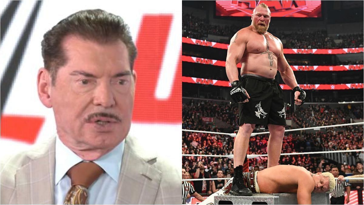 WWE Raw के एपिसोड को लेकर आई जानकारी