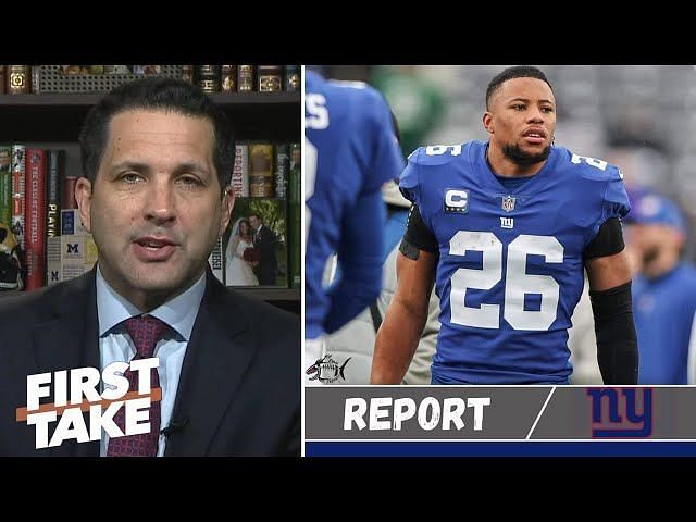 Saquon Barkley Landing Spots: Top 3 Teams That Should Make Move For ...