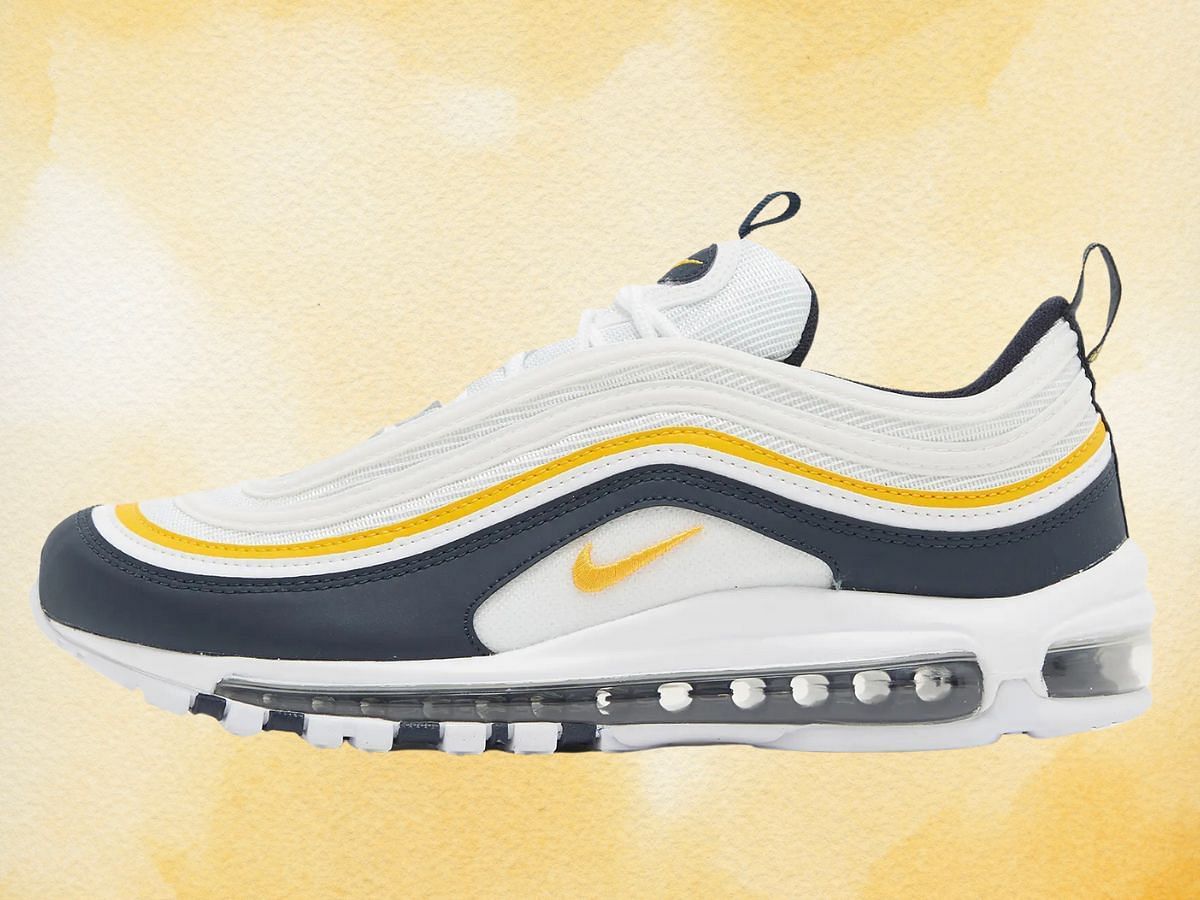Nike Air Max 97 sneakers: Price and details explored