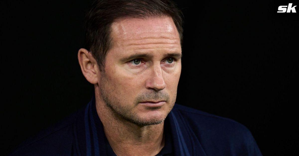 "I Won't Let Anyone Off The Hook"- Frank Lampard Explains How He Will ...