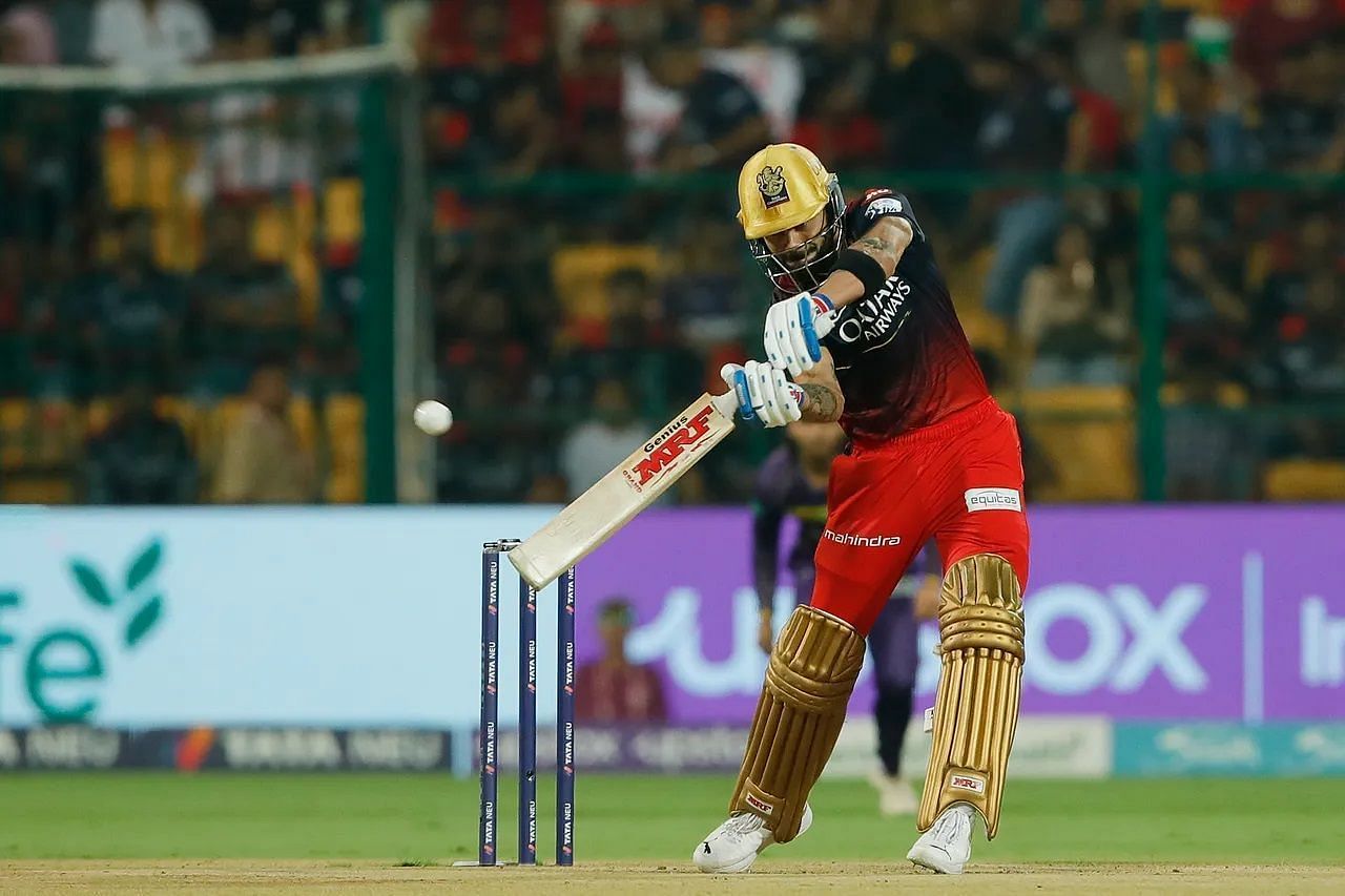 विराट कोहली ने काफी बेहतरीन बैटिंग की (Photo Credit - IPLT20)