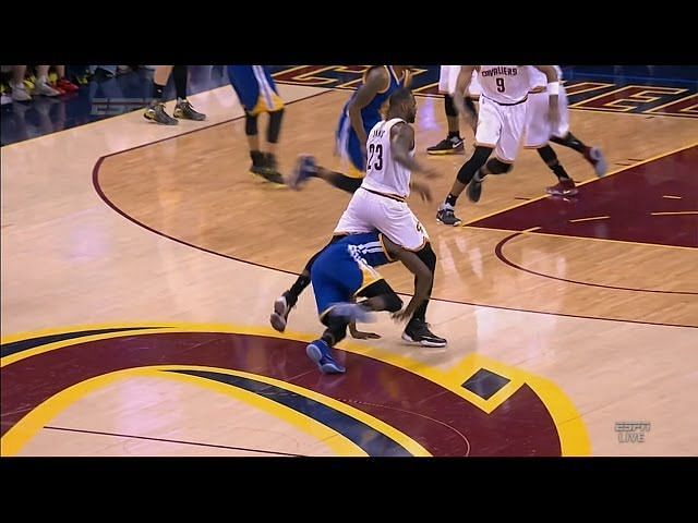 Listing top 5 Draymond Green’s ‘dirty plays’ over the years