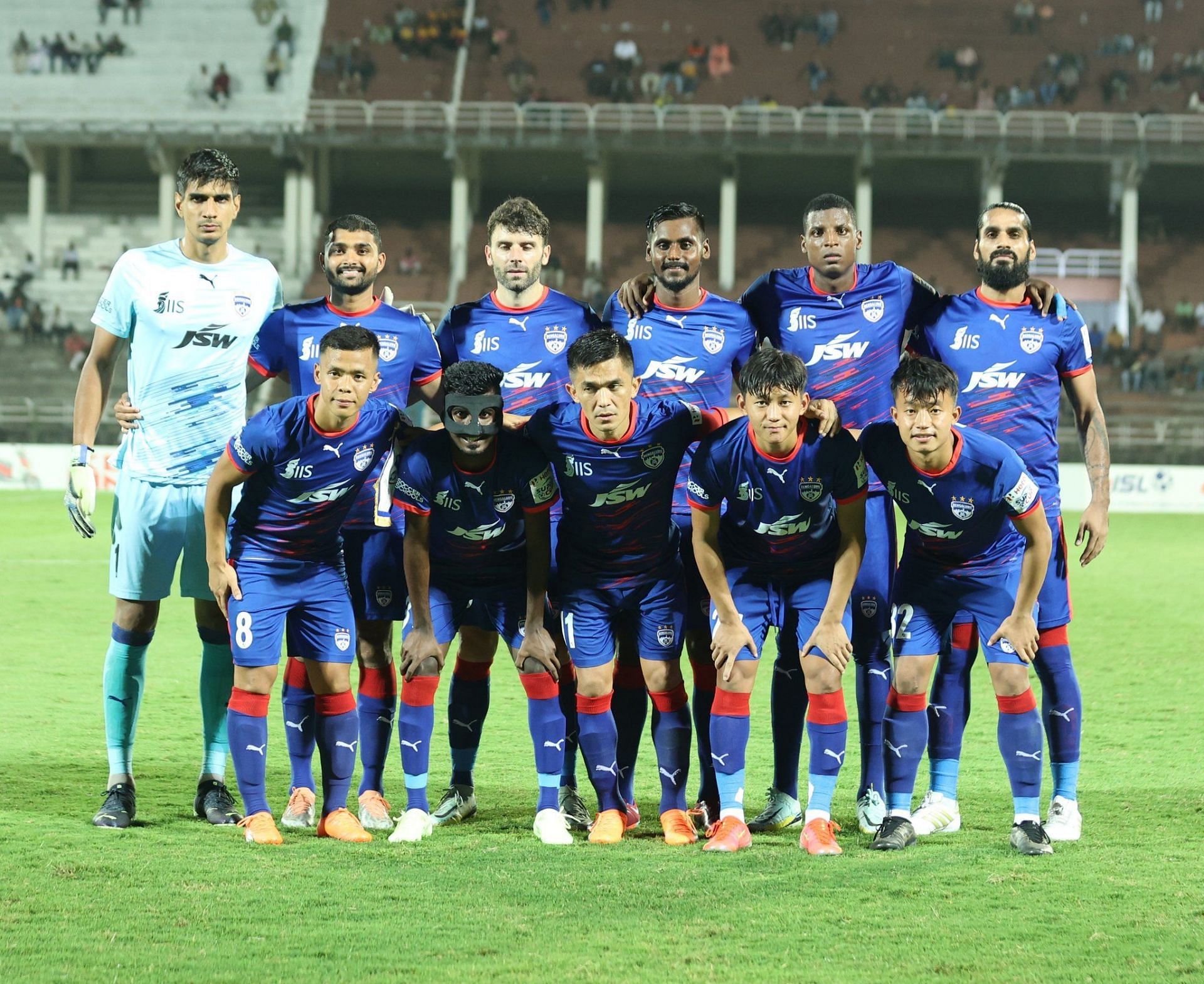 RoundGlass Punjab FC Vs Bengaluru FC: 3 Things We Learned | Hero Super ...