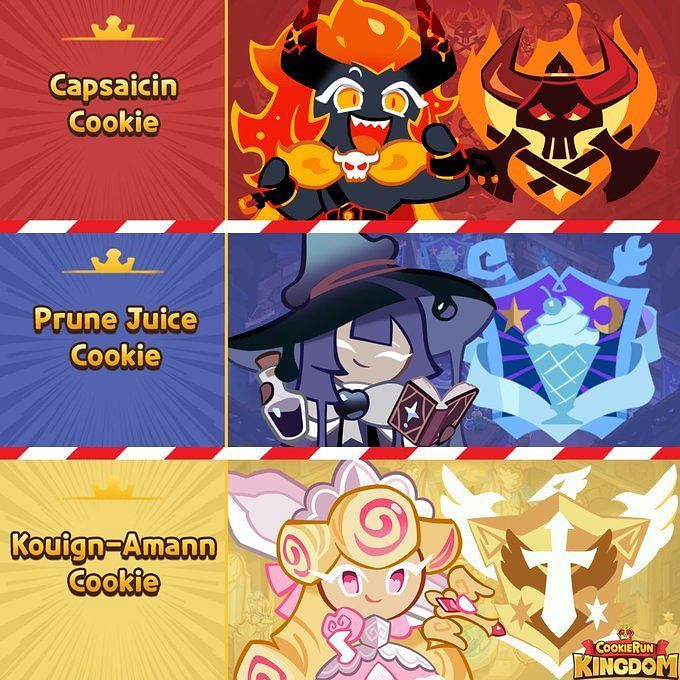 Cookie Run: Kingdom PvE Tier List (April 2023)