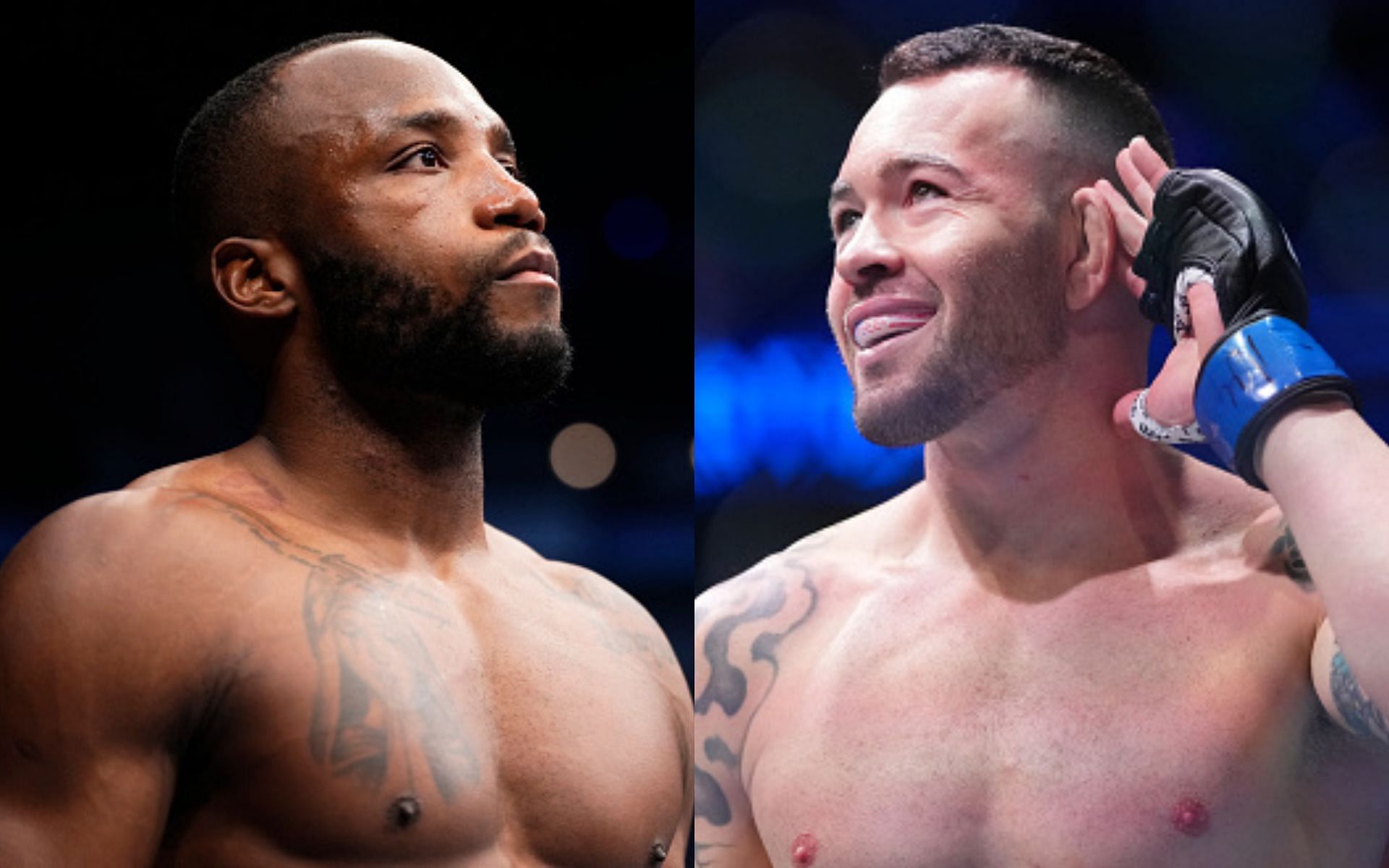 UFC 291: Reports: Leon Edwards vs Colby Covington being targeted for ...