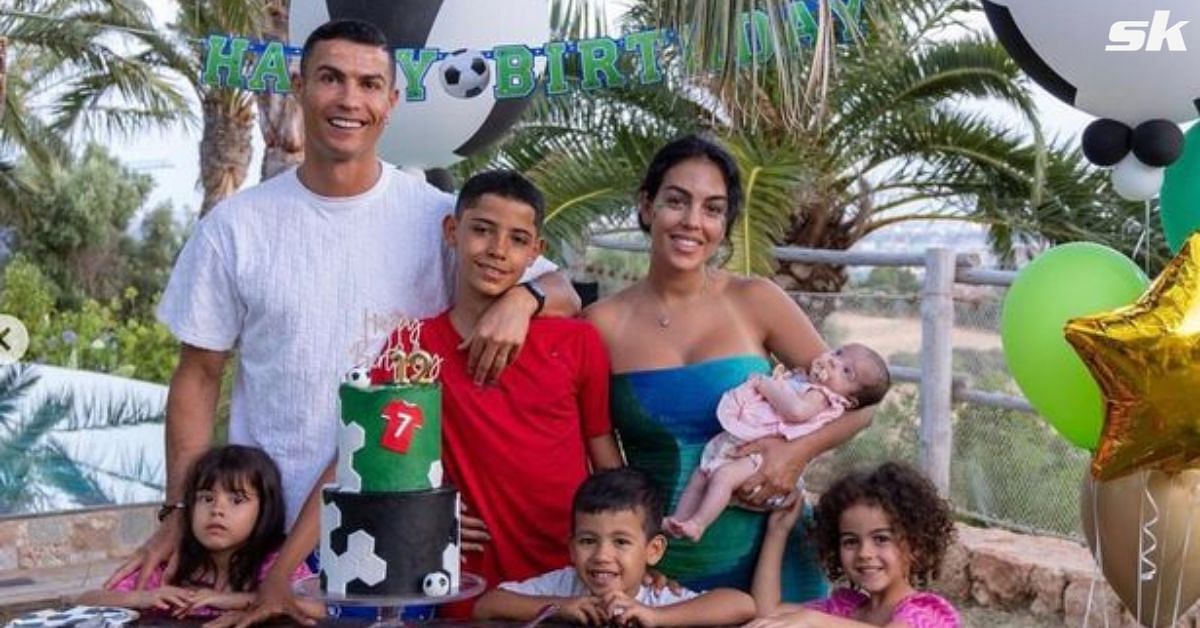 Cristiano Ronaldo and Georgina Rodriguez are enjoying tiмe together