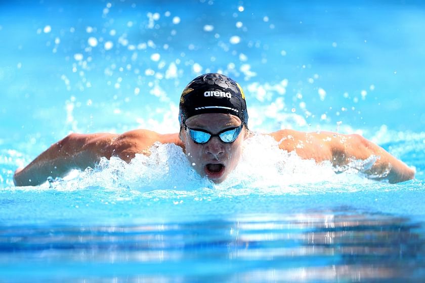 TYR Pro Swim Series Westmont Schedule, venue, tickets, players, and more