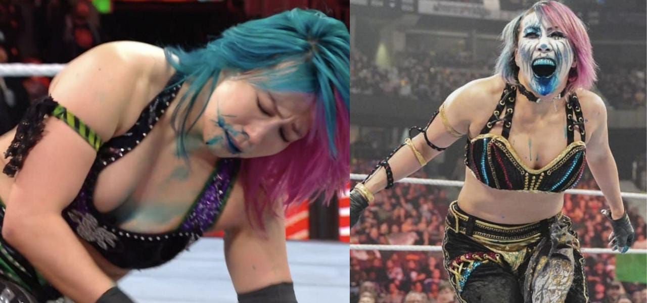 Released WWE Superstar sends out message of 'love' to Asuka following