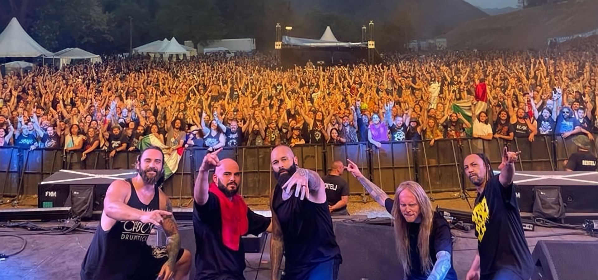 Suffocation European Tour 2023 Tickets, dates, venues, and more