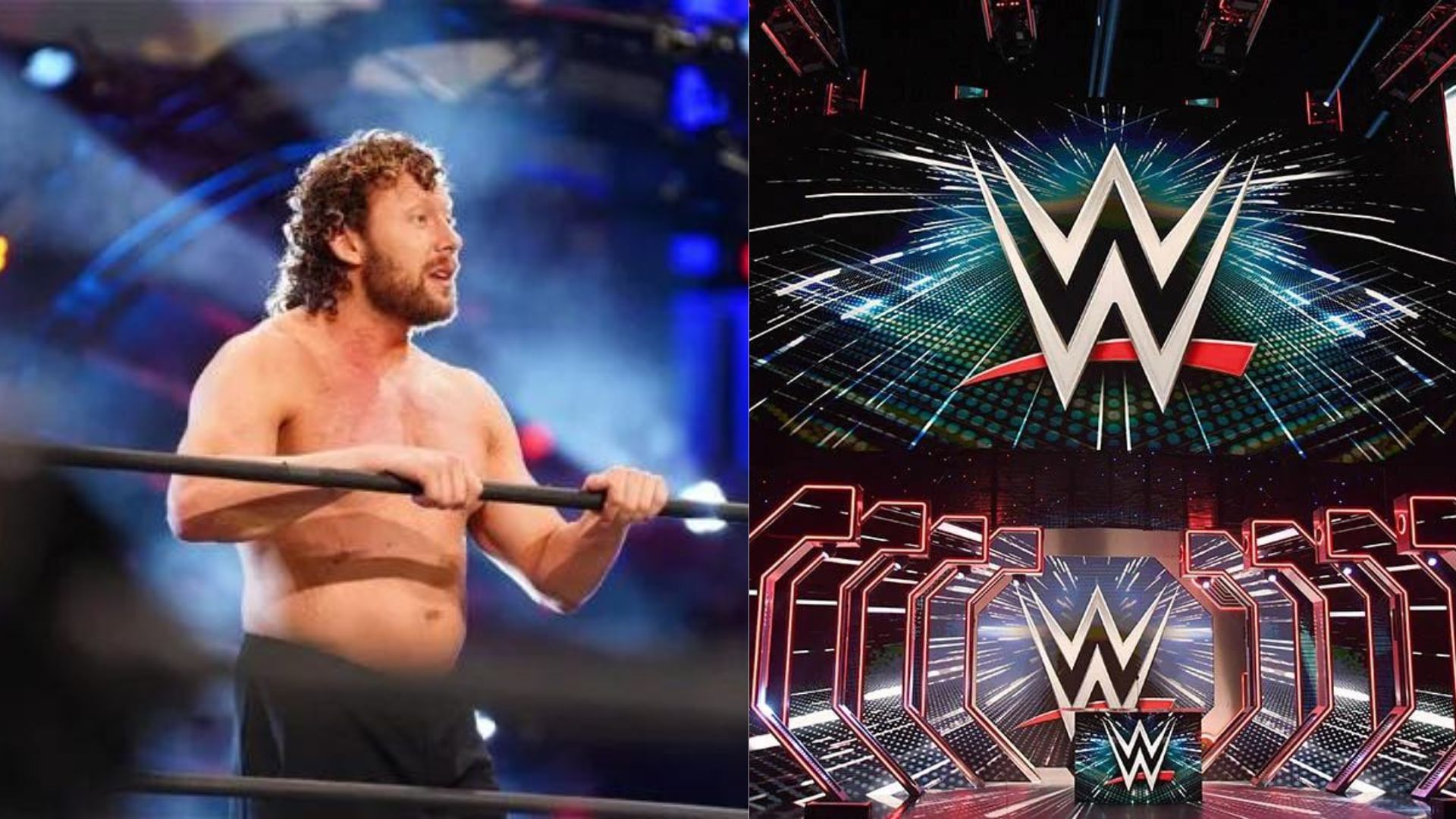 Kenny Omega WWE Could Kenny Omega join WWE because of 3time World Heavyweight Champion? Here